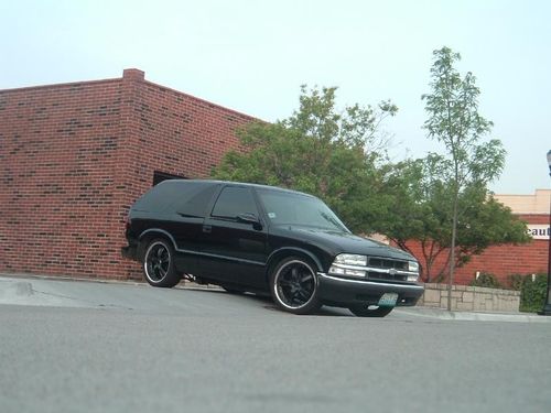 2001 Chevrolet Blazer