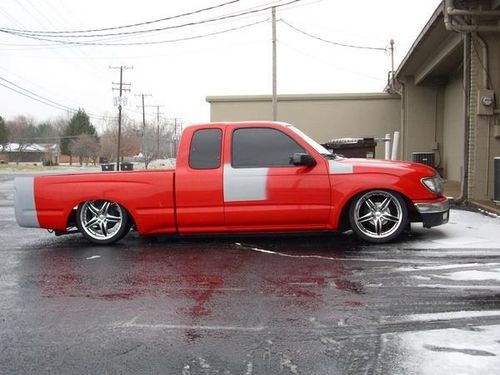 2003 Toyota Tacoma 2wd