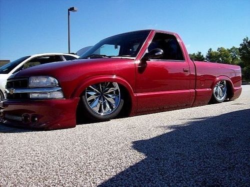 1996 Chevrolet S-10