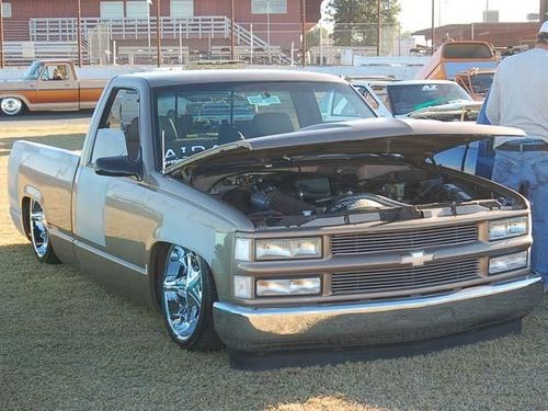 1996 Chevrolet C/K 1500