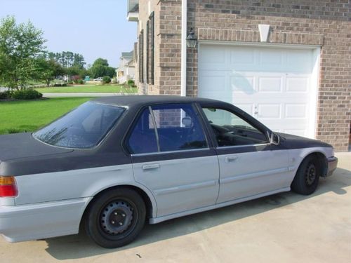 1990 Honda Accord Type-R