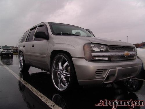 s10withcaddyss 2006 Chevy TrailBlazer