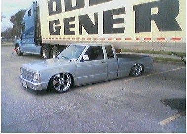 1992 Chevrolet S-10