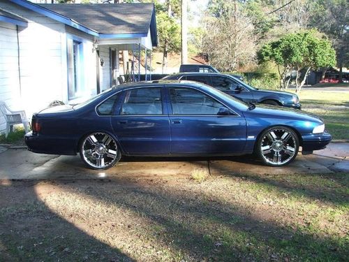 1996 Chevrolet Impala