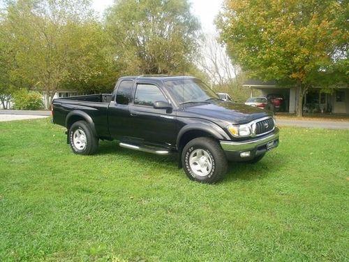 2002 Toyota Tacoma 4wd