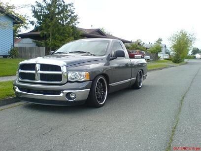 2003 Dodge Ram