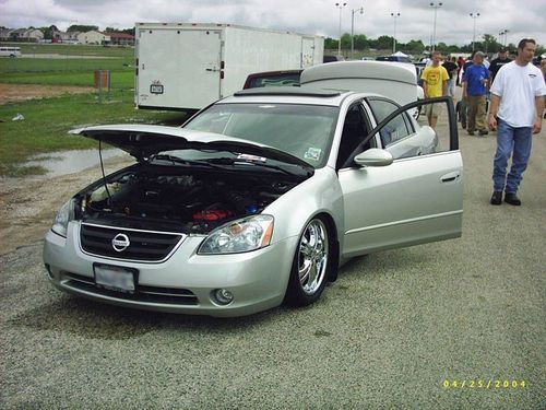 2002 Nissan Altima