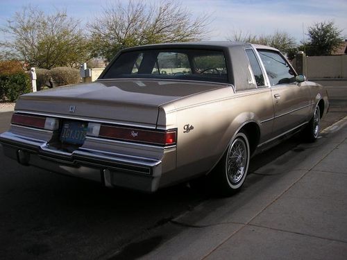1983 Buick Regal