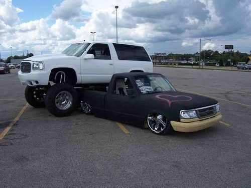 1997 Chevrolet Tahoe