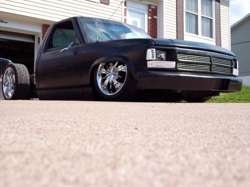 1991 Dodge Dakota