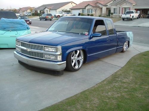 1992 Chevrolet C/K 1500