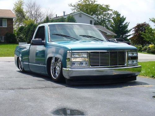 1997 Chevrolet C/K 1500