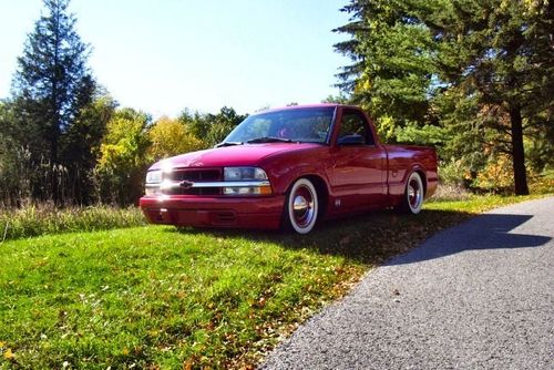 1994 Chevrolet S-10