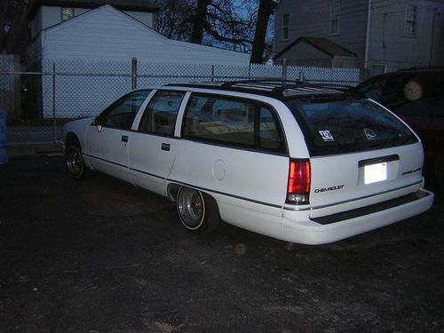 1994 Chevrolet Caprice Wagon