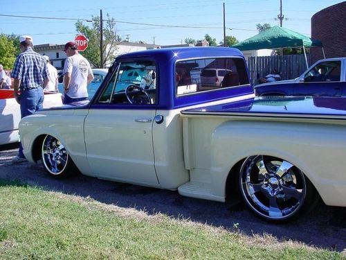 1967 Chevrolet C-10