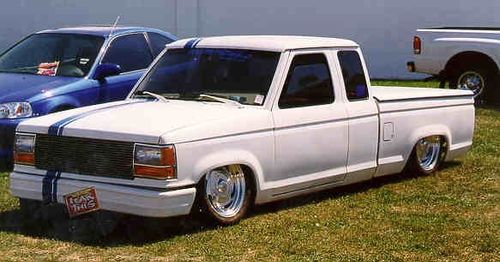 1990 Ford Ranger