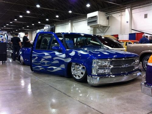 1993 Chevrolet Dually