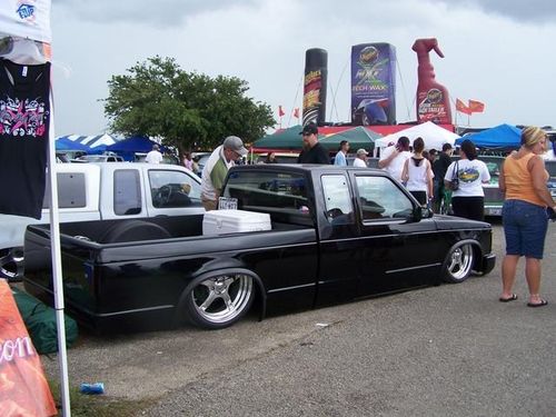 1992 Chevrolet S-10