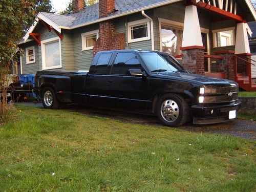 1991 Chevrolet Dually