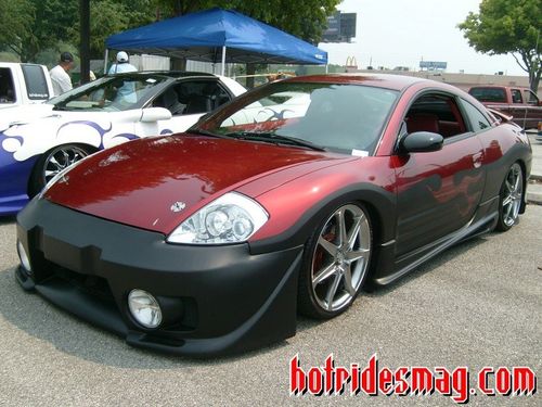 2000 Mitsubishi Eclipse