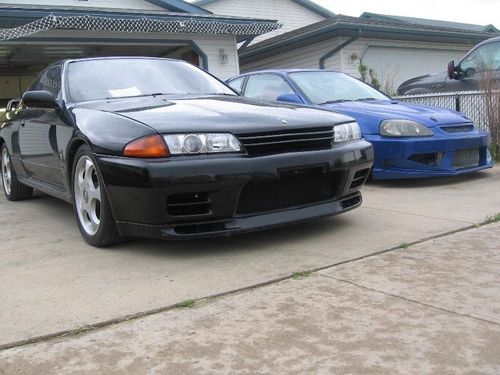 1989 Nissan Skyline GTR