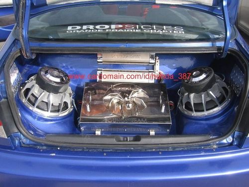 2000 Honda Civic SI