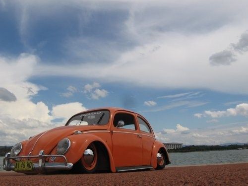 1967 Volkswagen Bug