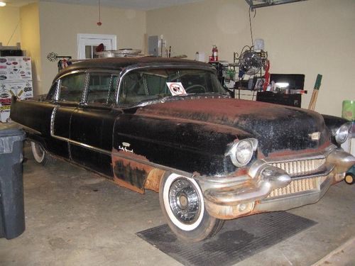1956 Cadillac Fleetwood