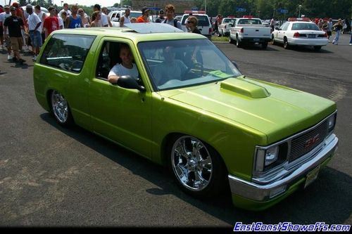 1988 Chevrolet S-10 Blazer
