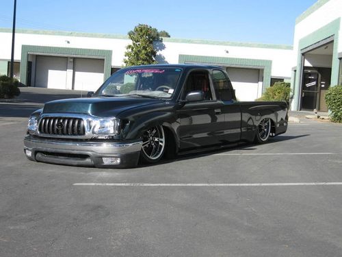 1995 Toyota Tacoma 2wd