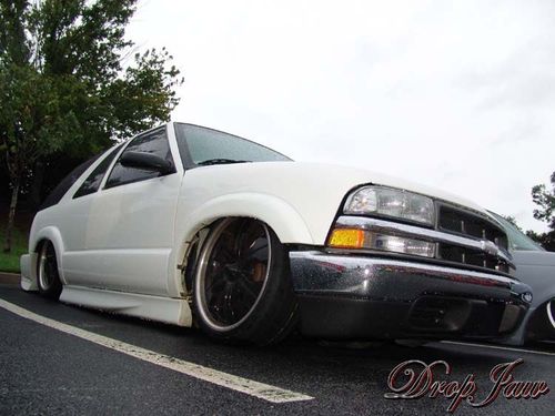 2001 Chevrolet Blazer Xtreme