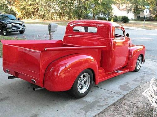 1948 Chevrolet C-10