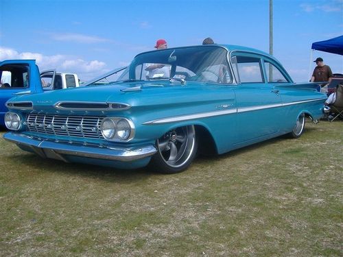 1959 Chevrolet Belair