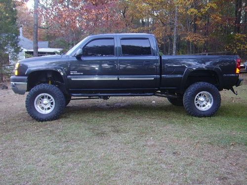 2003 Chevrolet Silverado