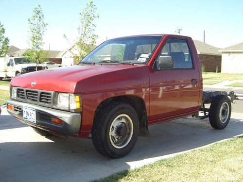 1993 Nissan Hard Body