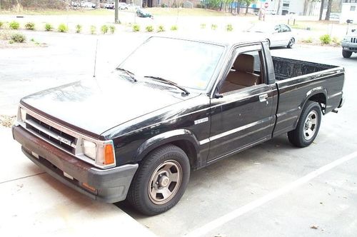 1992 Mazda B2200