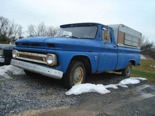 1964 Chevrolet C-10