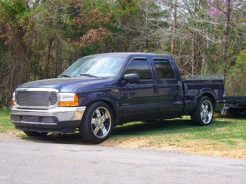 2001 Ford  F250