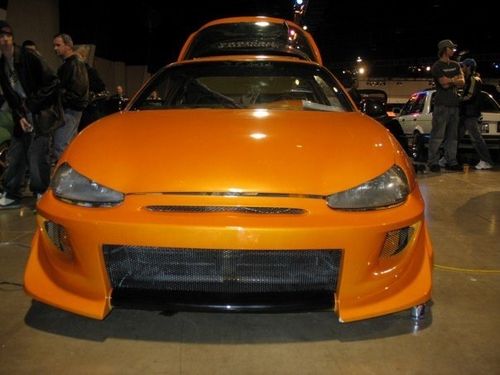 1993 Mazda MX3