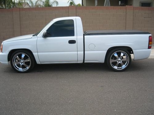 2001 Chevrolet Silverado