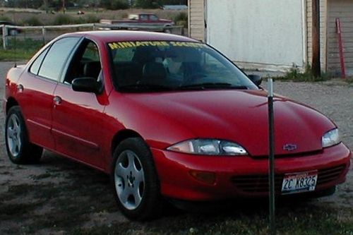 1998 Chevrolet Cavalier