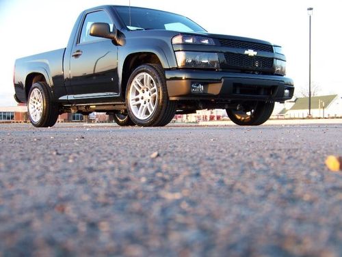 2007 Chevrolet Colorado