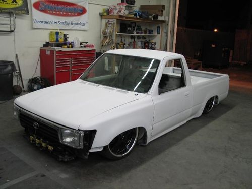 1993 Toyota 2wd Pickup