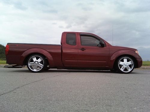 2006 Nissan Frontier