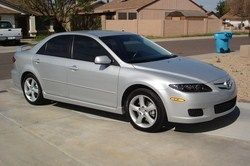 2007 Mazda 6