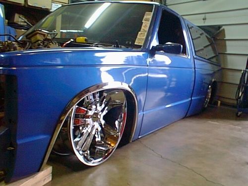 1987 Chevrolet S-10