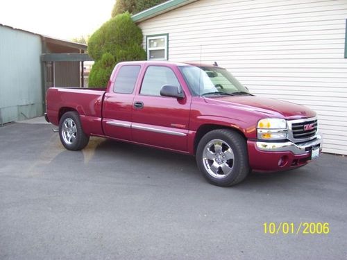 2006 GMC 1500 Pickup