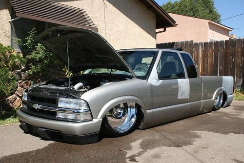 2002 Chevrolet S-10