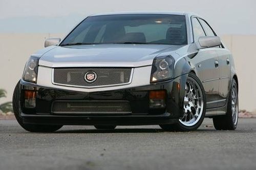 2006 Cadillac CTS