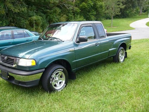 Big Lukes 1998 Mazda B2500
